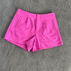 Pink Women's Shorts
